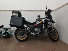 Cyclone RX600 560 cc - ფოტო 1