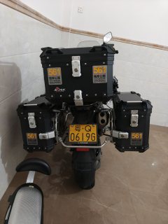 Cyclone RX600 560 cc - ფოტო 2