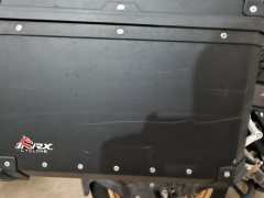 Cyclone RX600 560 cc - ფოტო 4