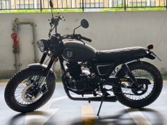 Qingqi U-Knight Bigfoot Crawler 250 cc - ფოტო 1