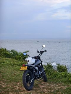 Qingqi U-Knight Bigfoot Crawler 250 cc - ფოტო 2