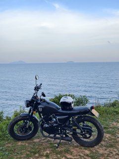 Qingqi U-Knight Bigfoot Crawler 250 cc - ფოტო 3