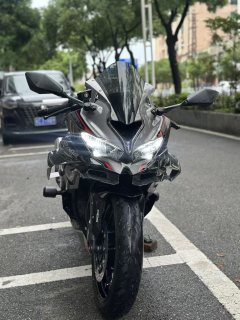 Kawasaki ZX-4R 400 cc - фото 2