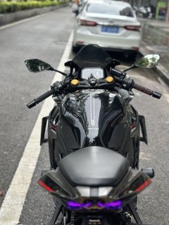 Kawasaki ZX-4R 400 cc - фото 4