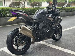 Kawasaki ZX-4R 400 cc - фото 5
