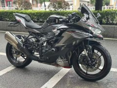 Kawasaki ZX-4R 400 cc - фото 6