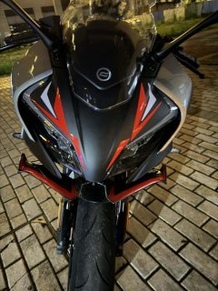 CFMOTO 250SR - ფოტო 3