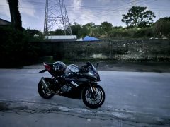 CFMOTO 250SR - ფოტო 4