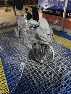 CFMOTO 250SR - ფოტო 5