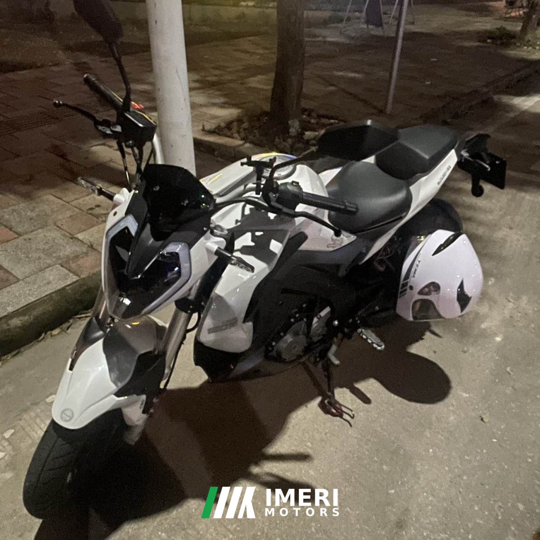 Benelli Xunlong BN150S - მოტოციკლი ჩინეთიდან
