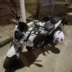 Benelli Xunlong BN150S - ფოტო 1