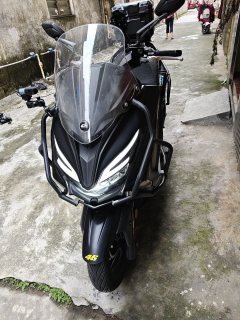 QJMOTOR 250 - фото 1