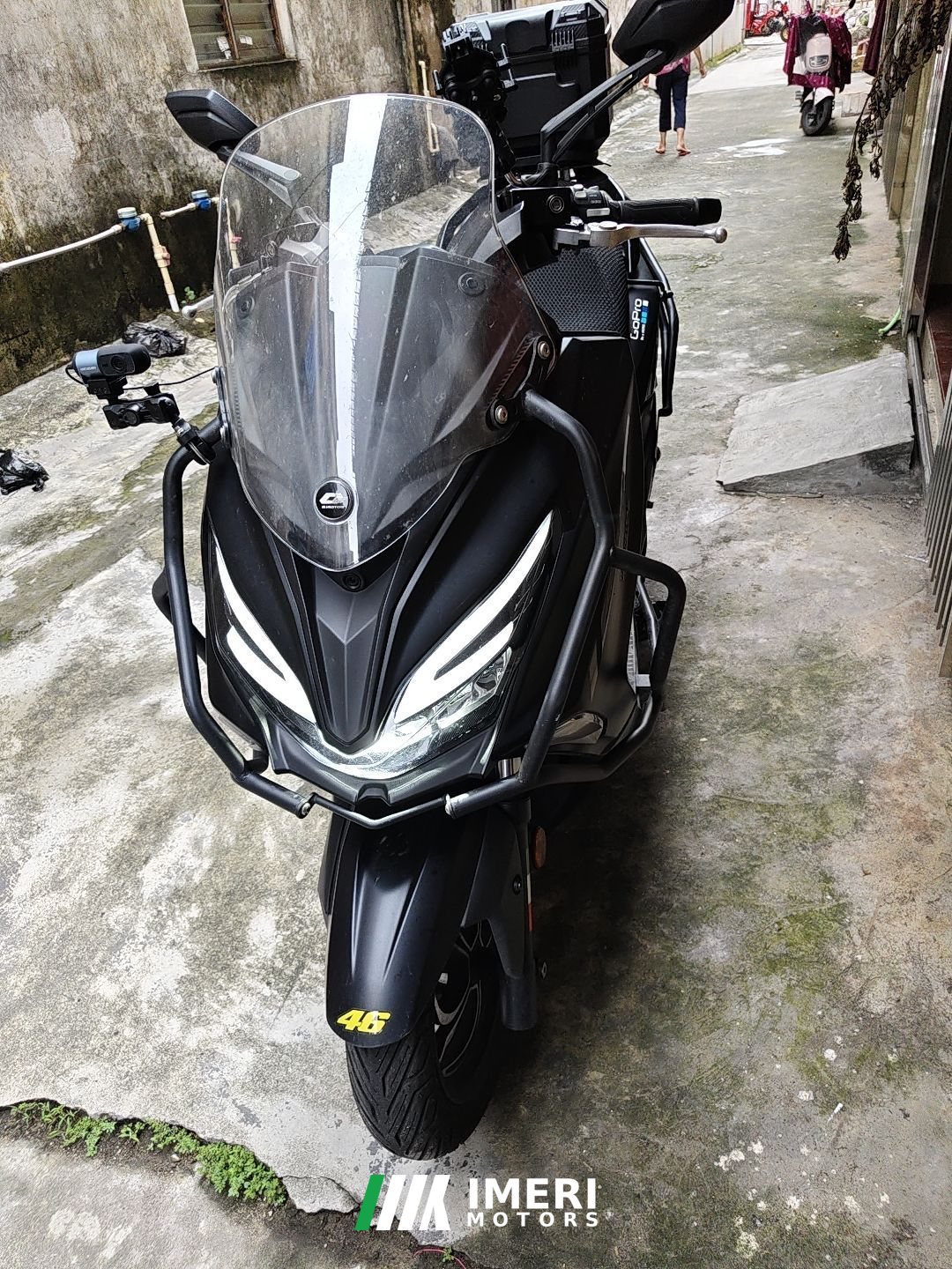 2025 QJMOTOR 250