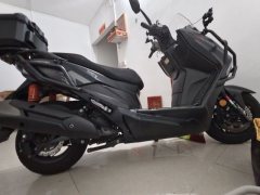 QJMOTOR 250 - фото 9