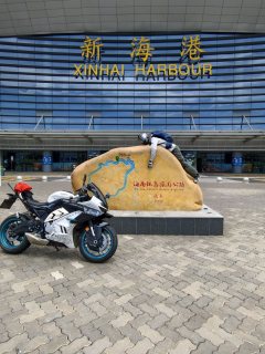 CFMOTO 675SR-R - фото 2