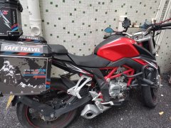 Voge 300R - ფოტო 2