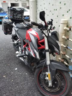 Voge 300R - ფოტო 3
