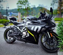 CFMOTO 250SR - ფოტო 1