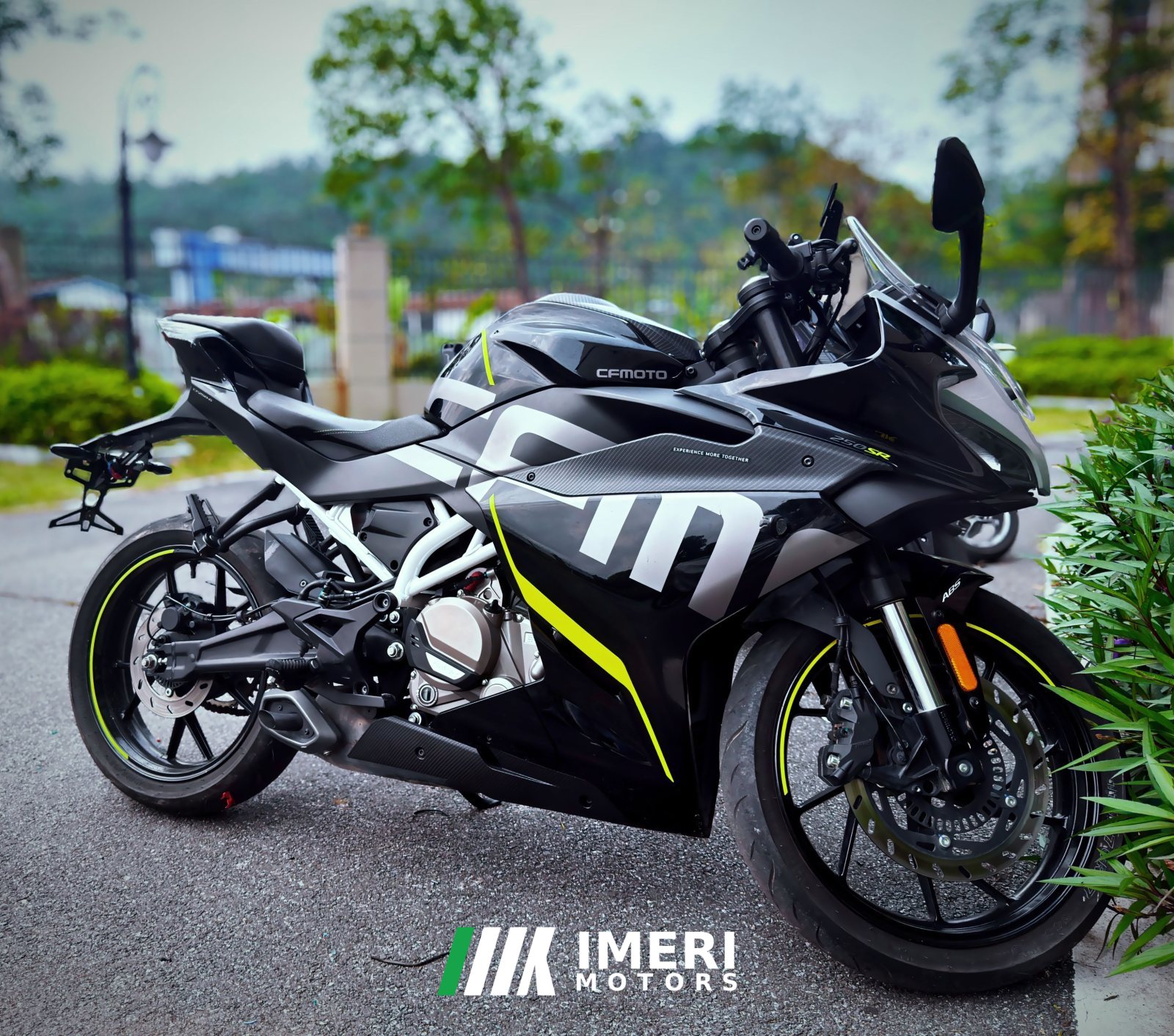 2020 CFMOTO 250SR