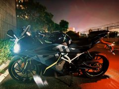 CFMOTO 250SR - ფოტო 3