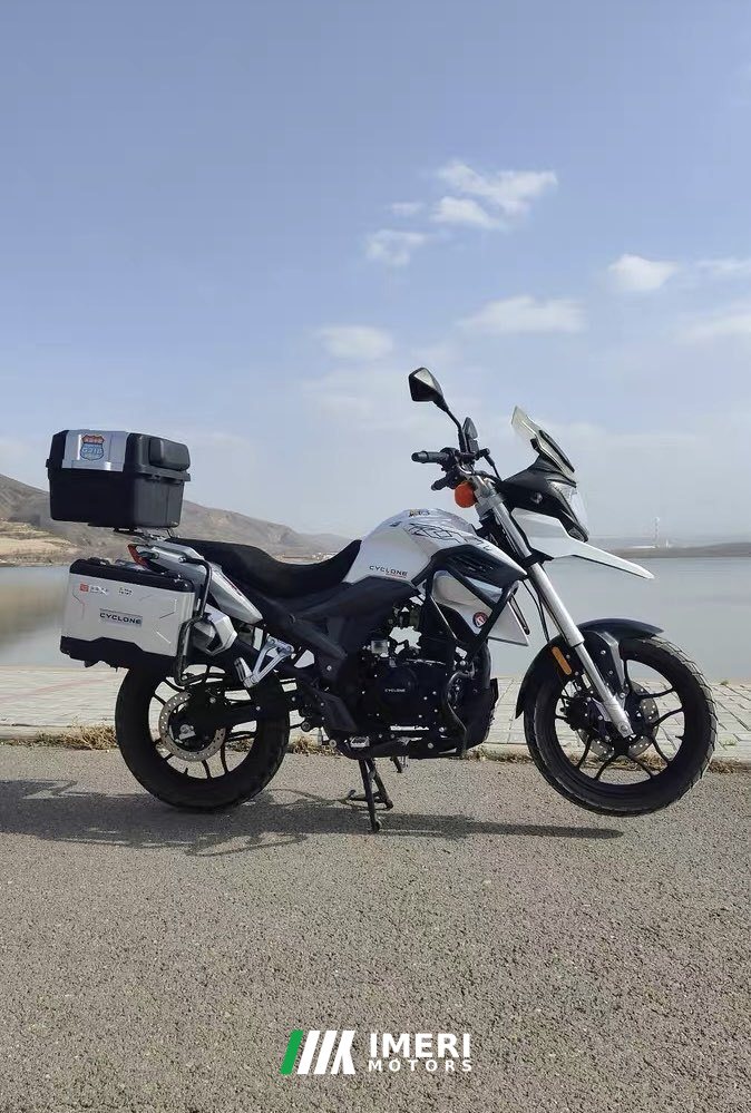 Cyclone RX1S 200 cc - მოტოციკლი ჩინეთიდან