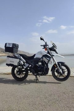Cyclone RX1S 200 cc - ფოტო 1
