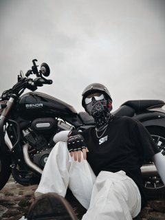 Benda Polestones 03 Gray 300 cc - ფოტო 2