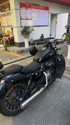 Benda Polestones 03 Gray 300 cc - ფოტო 3
