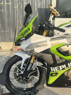 QJMOTOR SRK 250 - ფოტო 2