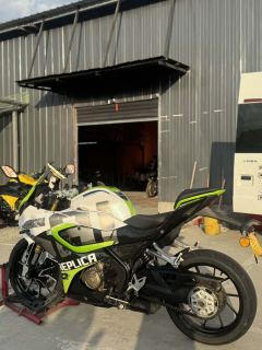 QJMOTOR SRK 250 - ფოტო 3