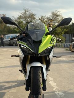 QJMOTOR SRK 250 - ფოტო 4