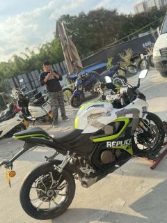 QJMOTOR SRK 250 - ფოტო 6