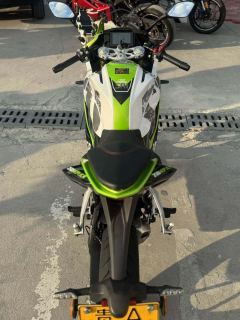 QJMOTOR SRK 250 - ფოტო 7