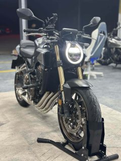 Honda CB650R - ფოტო 2