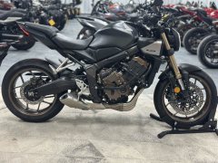 Honda CB650R - ფოტო 3