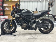 Honda CB650R - ფოტო 4