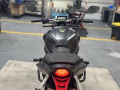Honda CB650R - ფოტო 5
