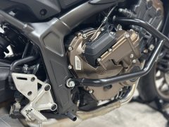 Honda CB650R - ფოტო 8