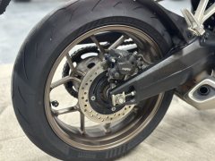 Honda CB650R - ფოტო 9