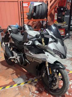 CFMOTO 450SR - photo 1