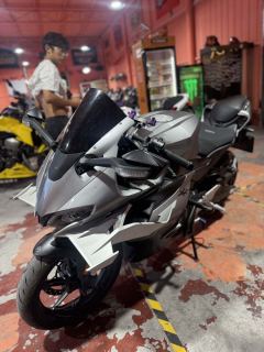 CFMOTO 450SR - photo 3