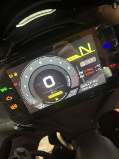 CFMOTO 450SR - photo 5