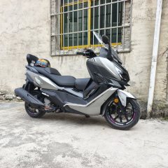SYM Cruisym 250 - ფოტო 2