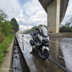 SYM Cruisym 250 - ფოტო 3