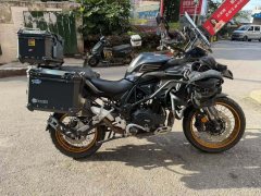 Benelli TRK552 550 cc - ფოტო 1