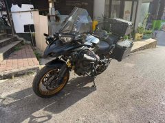 Benelli TRK552 550 cc - ფოტო 2