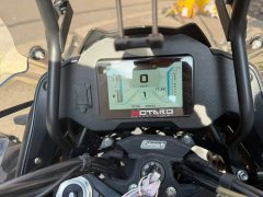 Benelli TRK552 550 cc - ფოტო 3