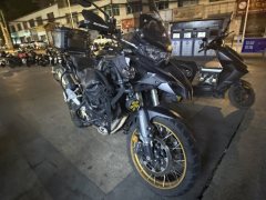 Benelli TRK552 550 cc - ფოტო 4