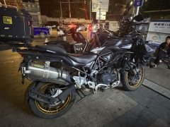 Benelli TRK552 550 cc - ფოტო 5