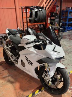 Zhangxue Motorcycles 500RR - ფოტო 1